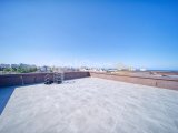 KKTC Girne Bellapais'te Deniz ve Dağ Manzaralı Ultra Lüks Satılık 3+1 Penthouse