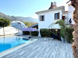 KKTC BELLAPAİS BÖLGESİNDE SATILIK 3+1 HAVUZLU VİLLA