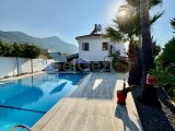 KKTC BELLAPAİS BÖLGESİNDE SATILIK 3+1 HAVUZLU VİLLA