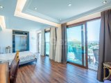 KKTC GİRNE BELLAPAİS BÖLGESİNDE SATILIK LÜKS 4+2 VİLLA