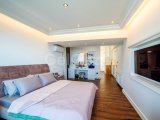 KKTC GİRNE BELLAPAİS BÖLGESİNDE SATILIK LÜKS 4+2 VİLLA
