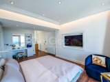 KKTC GİRNE BELLAPAİS BÖLGESİNDE SATILIK LÜKS 4+2 VİLLA