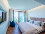 KKTC GİRNE BELLAPAİS BÖLGESİNDE SATILIK LÜKS 4+2 VİLLA