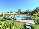 KKTC Girne Çatalköyde Anayola Yakın Lüks Eşyalı Kiralık 3+1 Havuzlu Villa