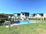 KKTC Girne Çatalköyde Anayola Yakın Lüks Eşyalı Kiralık 3+1 Havuzlu Villa