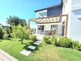 KKTC Girne Çatalköyde Anayola Yakın Lüks Eşyalı Kiralık 3+1 Havuzlu Villa