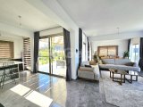 KKTC Girne Çatalköyde Anayola Yakın Lüks Eşyalı Kiralık 3+1 Havuzlu Villa