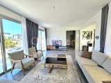 KKTC Girne Çatalköyde Anayola Yakın Lüks Eşyalı Kiralık 3+1 Havuzlu Villa