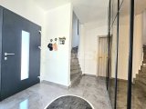 KKTC Girne Çatalköyde Anayola Yakın Lüks Eşyalı Kiralık 3+1 Havuzlu Villa
