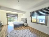 KKTC Girne Çatalköyde Anayola Yakın Lüks Eşyalı Kiralık 3+1 Havuzlu Villa