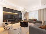 Girne Çatalköyde Cratos Otel karşısı satılık 4+1 lüks villalar