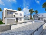 Girne Çatalköyde Cratos Otel karşısı satılık 4+1 lüks villalar