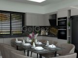 KKTC Çatalköy'de Denize Yakın Ödeme Planlı Satılık 3+1 Özel Havuzlu Lüks Villa
