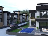 KKTC Çatalköy'de Denize Yakın Ödeme Planlı Satılık 3+1 Özel Havuzlu Lüks Villa