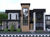 KKTC Çatalköy'de Denize Yakın Ödeme Planlı Satılık 4+1 Özel Havuzlu Lüks Villa