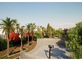 Kıbrıs Girne Edremit'te Çevreyolunun Altı Site İçerisinde Ödeme Planlı Satılık 3+1 Lüks Villalar
