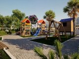 Kıbrıs Girne Edremit'te Çevreyolunun Altı Site İçerisinde Ödeme Planlı Satılık 3+1 Lüks Villalar
