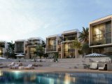 KKTC Girne Esentepe'nin En Lüks Projesinde Site İçerisinde Satılık 1+0 Fırsat Stüdyo Daire