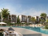 KKTC Girne Esentepe'nin En Lüks Projesinde Site İçerisinde Satılık 1+0 Fırsat Stüdyo Daire
