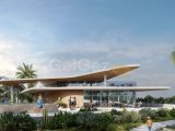 KKTC Girne Esentepe'nin En Lüks Projesinde Site İçerisinde Satılık 1+0 Fırsat Stüdyo Daire