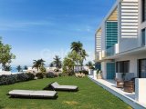 KKTC Girne Esentepe'nin En Donanımlı Sitesinde Denize Yakın Satılık 1+0 Havuz Cepheli Daire
