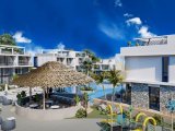 KKTC Girne Esentepe'de Denize Yakın Site İçerisinde Ödeme Planlı Satılık 1+1 Loft Daireler