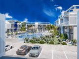 KKTC Girne Esentepe'de Denize Yakın Site İçerisinde Ödeme Planlı Satılık 1+1 Loft Daireler