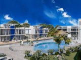 KKTC Girne Esentepe'de Denize Yakın Site İçerisinde Ödeme Planlı Satılık 1+1 Loft Daireler