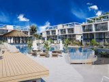 KKTC Girne Esentepe'de Denize Yakın Site İçerisinde Ödeme Planlı Satılık 1+1 Loft Daireler