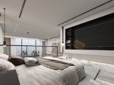 KKTC Girne Esentepe'de Denize Yakın Site İçerisinde Ödeme Planlı Satılık 1+1 Loft Daireler