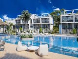 KKTC Girne Esentepe'de Denize Yakın Site İçerisinde Ödeme Planlı Satılık 1+1 Loft Daireler