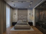 KKTC Girne Esentepe'nin En Lüks Projesinde Site İçerisinde Denize Sıfır Satılık 1+1 Fırsat Poolhouse