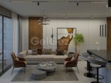 KKTC Girne Esentepe'nin En Lüks Projesinde Site İçerisinde Denize Sıfır Satılık 1+1 Fırsat Poolhouse