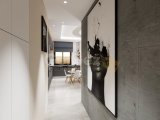 KKTC Girne Merkezde Site İçerisinde Ödeme Planlı Satılık 2+1 Lüks Residence Daireler