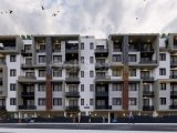 KKTC Girne Merkezde Site İçerisinde Ödeme Planlı Satılık 1+1 Lüks Residence Daireler