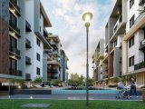 KKTC Girne Merkezde Site İçerisinde Ödeme Planlı Satılık 1+1 Lüks Residence Daireler