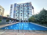 KKTC Girne Merkezde Geniş Teraslı Türk Malı 2+1 Satılık Daire