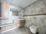 KKTC Girne Merkezde Geniş Teraslı Türk Malı 2+1 Satılık Daire
