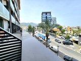KKTC Girne Merkezde Geniş Teraslı Türk Malı 2+1 Satılık Daire