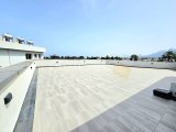 KKTC Girne Merkezde Geniş Teraslı Türk Malı 2+1 Satılık Daire