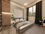 KIBRIS GİRNE MERKEZ DE SATILIK 1+1 DAİRE