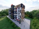 KIBRIS GİRNE MERKEZ DE SATILIK 1+1 DAİRE