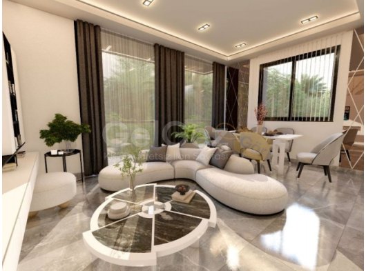 KIBRIS GİRNE MERKEZ DE SATILIK 1+1 DAİRE