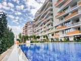 KKTC Girne’nin En Güzel Dairesi İle Tanışın... Deniz Manzaralı Özel Tasarım Satılık 4+1 Lüks Daire