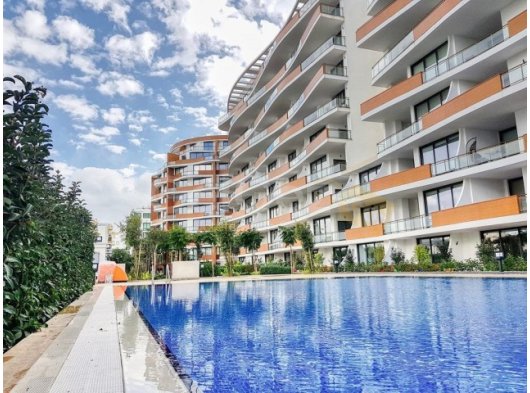 KKTC Girne’nin En Güzel Dairesi İle Tanışın... Deniz Manzaralı Özel Tasarım Satılık 4+1 Lüks Daire