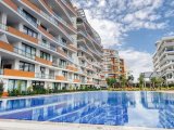 KKTC Girne’nin En Güzel Dairesi İle Tanışın... Deniz Manzaralı Özel Tasarım Satılık 4+1 Lüks Daire