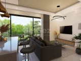 Kıbrıs Girne Merkez Satılık 99 M2 Lüks 2+1 Daire