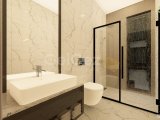 Kıbrıs Girne Merkez Satılık 99 M2 Lüks 2+1 Daire