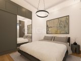Kıbrıs Girne Merkez Satılık 99 M2 Lüks 2+1 Daire