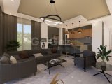 Kıbrıs Girne Merkez Satılık 99 M2 Lüks 2+1 Daire